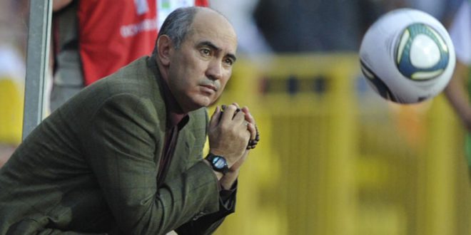 Курбан Бердыев