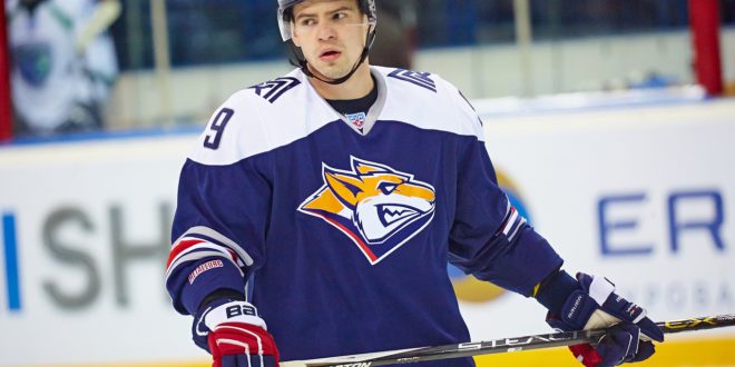 Виктор Антипин