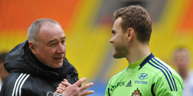 Игорь Акинфеев