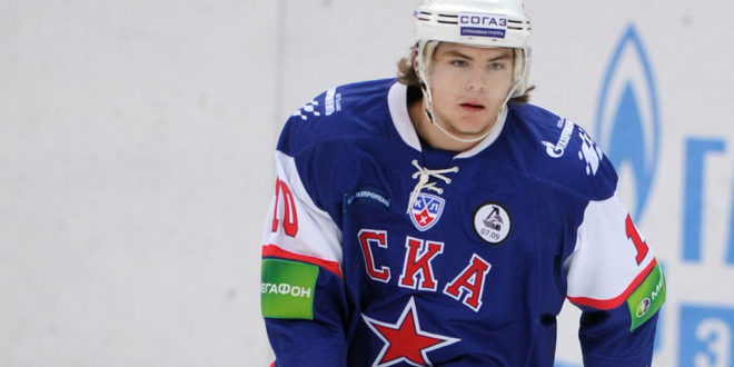 Виктор Тихонов