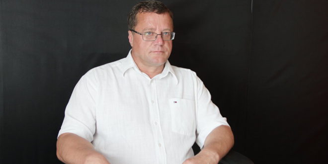 Олег Шепель