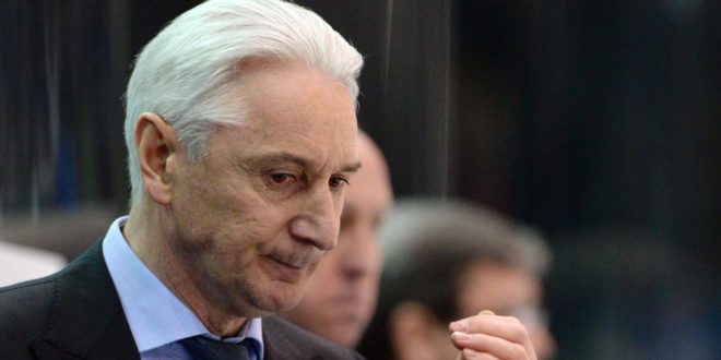 Зинэтула Билялетдинов