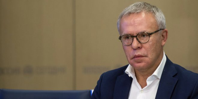 Вячеслав Фетисов