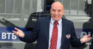 Андрей Разин