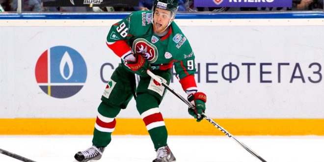 Федор Малыхин