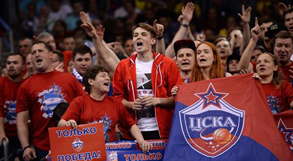 ЦСКА