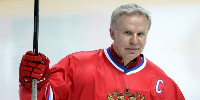 Вячеслав Фетисов