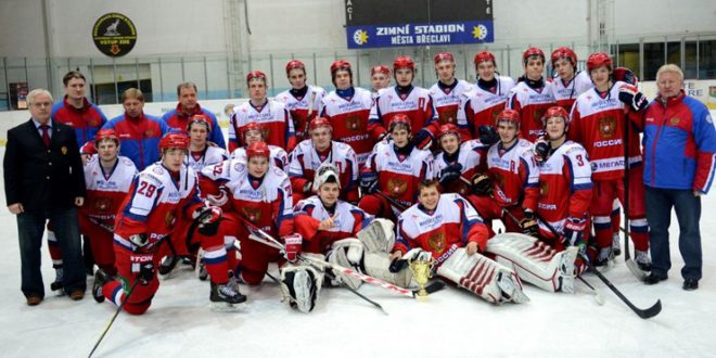 Юношеская сборная россии по хоккею