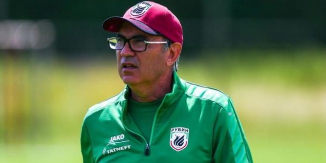 Курбан Бердыев