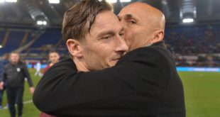 Тотти и Спаллетти