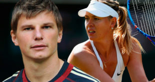 Аршавин Шарапова