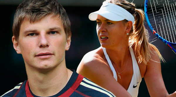 Аршавин Шарапова