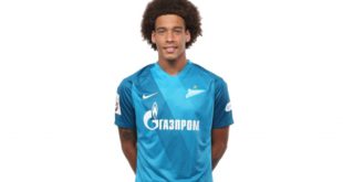 Аксель Витсель