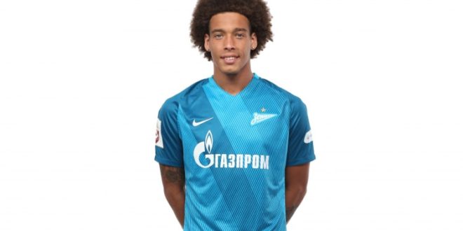 Аксель Витсель