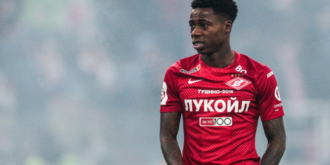 Квинси Промес