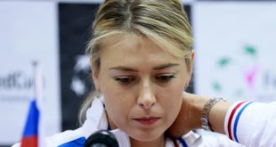 Мария Шарапова