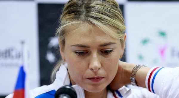 Мария Шарапова