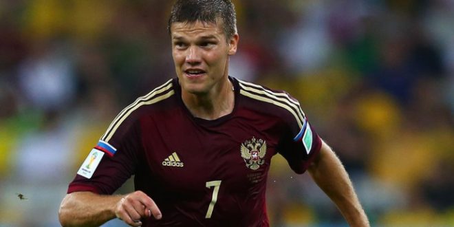 Игорь Денисов