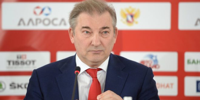 Владислав Третьяк