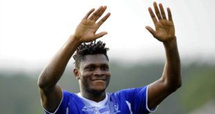 Аарон Оланаре