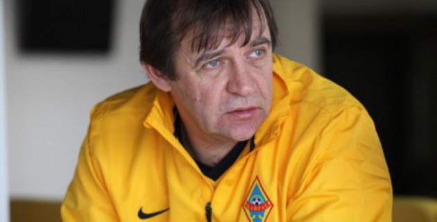 Александр Бородюк