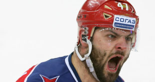 Александр Радулов