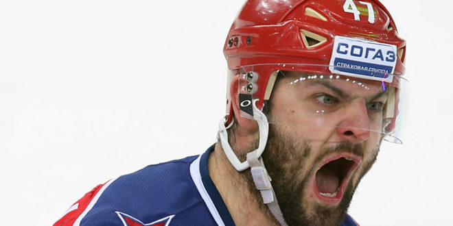 Александр Радулов