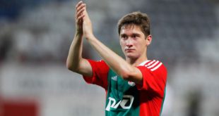 Алексей Миранчук