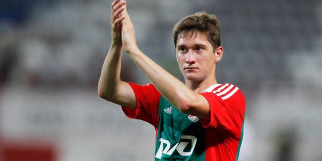 Алексей Миранчук