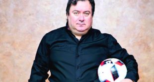 Алексей Сафонов