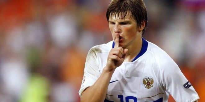 Андрей Аршавин