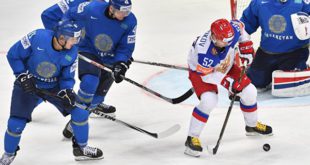 Антирекорд сборной России