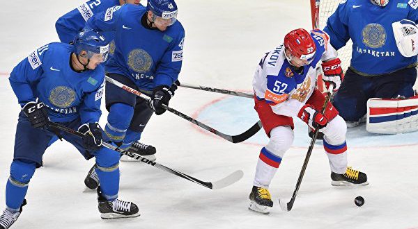 Антирекорд сборной России