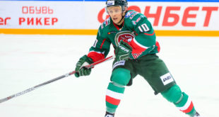 Антон Глинкин