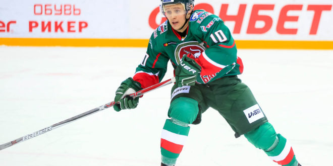 Антон Глинкин