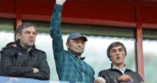 Анжи меняет курс