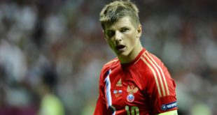 Аршавин в Кайрат