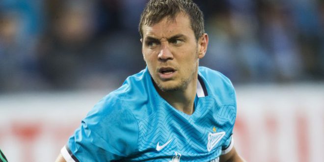 Артем Дзюба