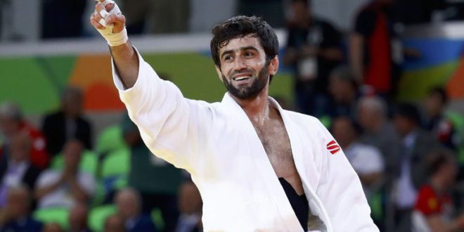 Беслан Мудранов