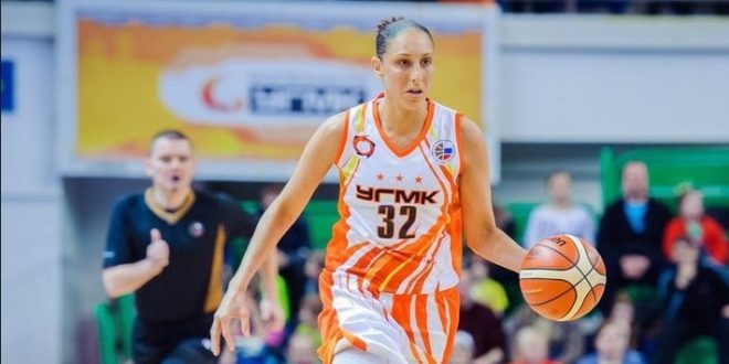 Дайана Таурази