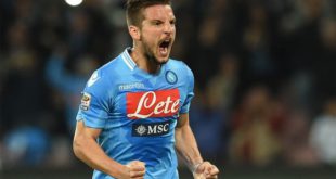 Дрис Мертенс