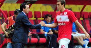 Дзюба и Эмери