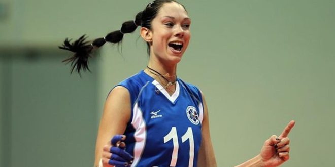 Екатерина Гамова