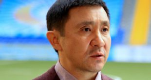 Ерлан Кожагапанов