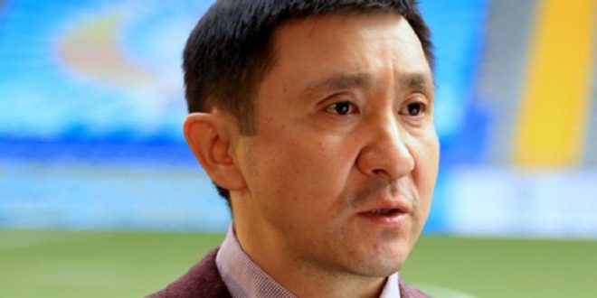 Ерлан Кожагапанов