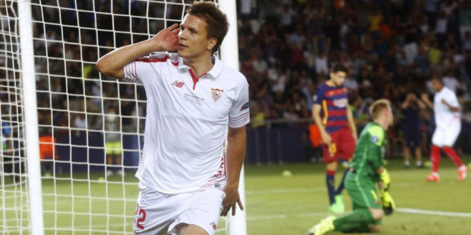 Евгений Коноплянка