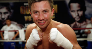 Геннадий Головкин