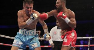 Головкин и Брук