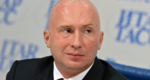 Игорь Лебедев