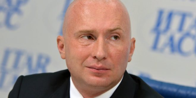 Игорь Лебедев